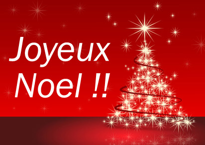 Joyeux No��l | Morgane and Ina