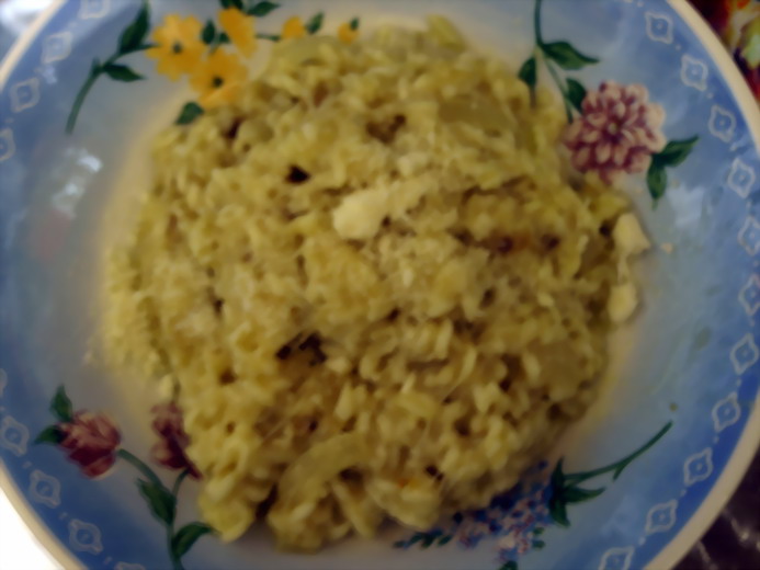 risotto