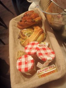 viennoiseries