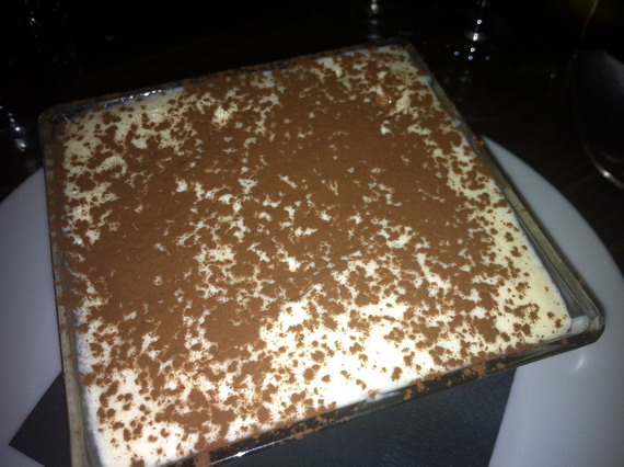 tiramisu