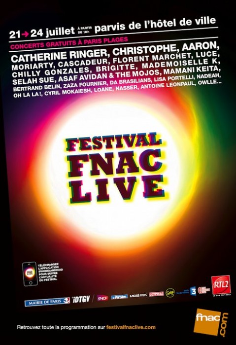FestivalFNACLive