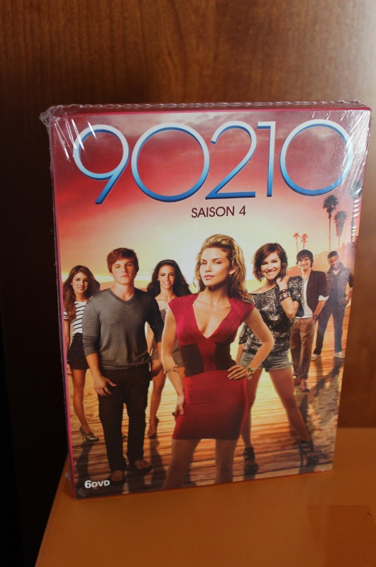 90210 saison 4