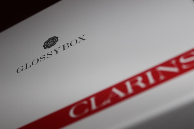 Glossy Box Clarins (1)