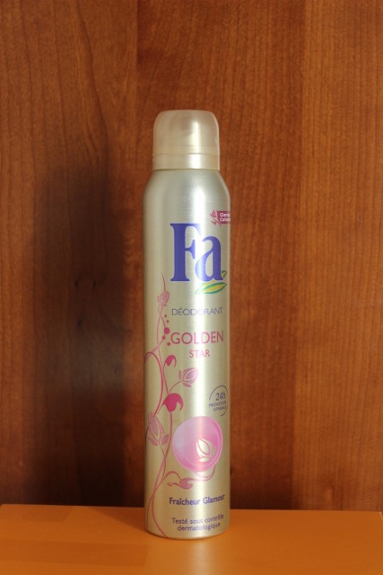 deodorant FA