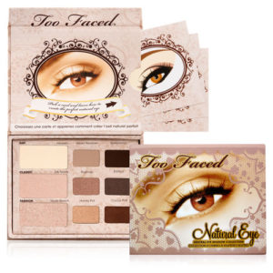 natural eyes too faced