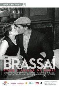 Brassaï, pour l'amour de Paris