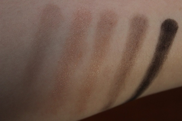 narsissist swatches 2