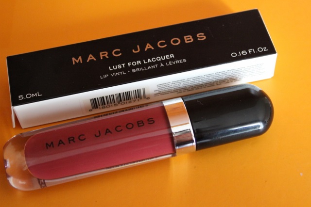 maquillage marc jacobs lust lacquer fame