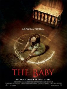 the baby affiche