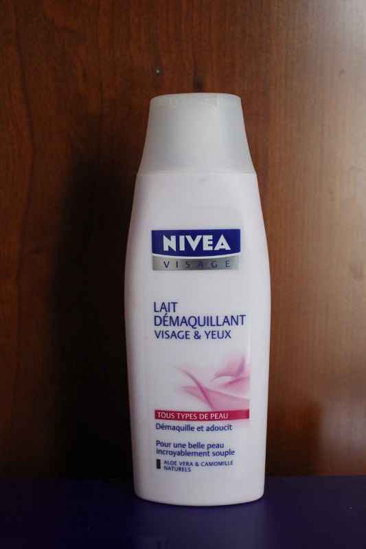 demaquillant nivea