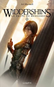 Widdershins tome 2 - Le Pacte du mensonge