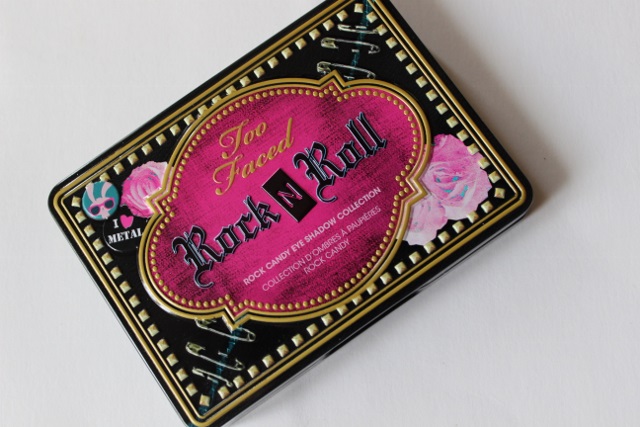 too faced rock and roll