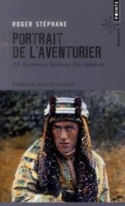 portrait de aventurier