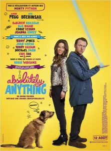 Absolutely Anything affiche