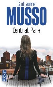 central park guillaume musso