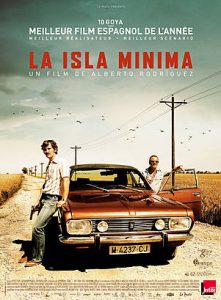 la isla minima