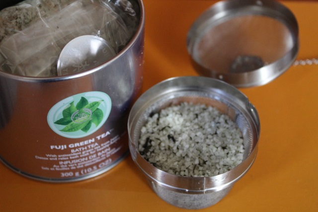 infusion de bain fuji green tea TBS (4)