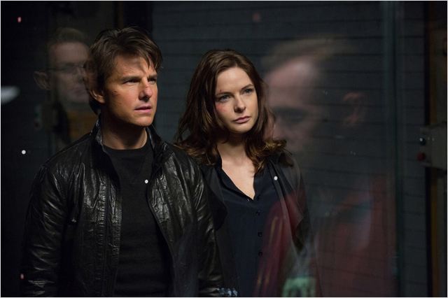 mission impossible ethan et ilsa