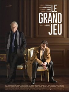 le grand jeu affiche