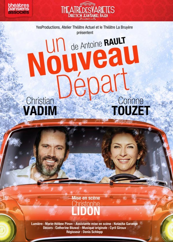 un nouveau depart affiche