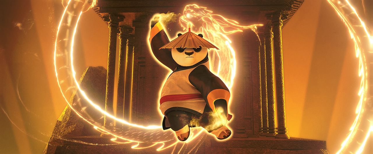 kung fu panda 3