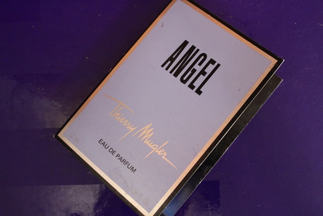 Angel Thierry Mugler