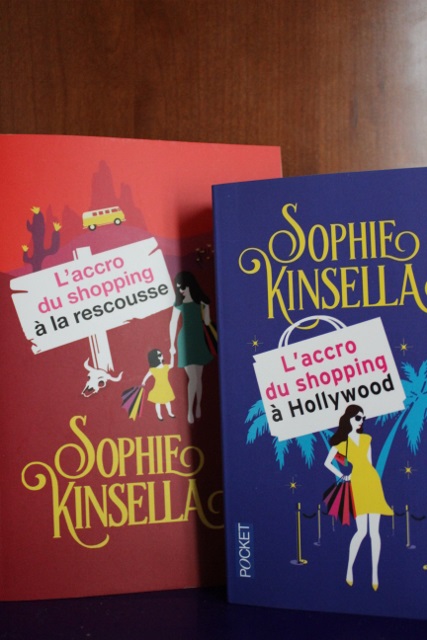 nouveaux romans sophie kinsella (2)