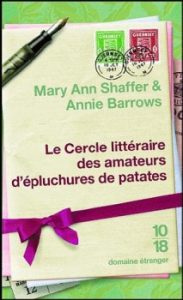 Le cercle litteraire des amateurs