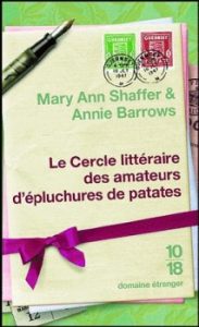 Le cercle litteraire des amateurs