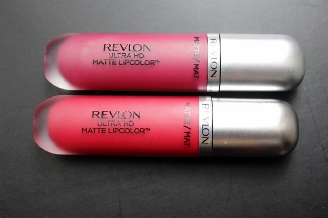 Matte revlon