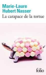 la carapace de la tortue