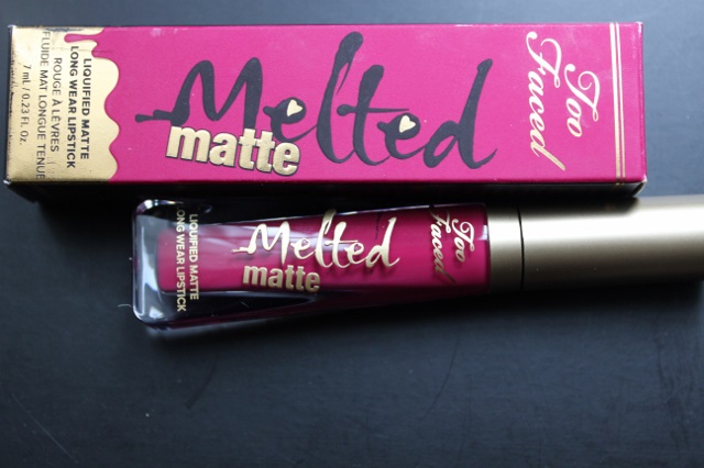 Matte Lipstick de Too Faced 