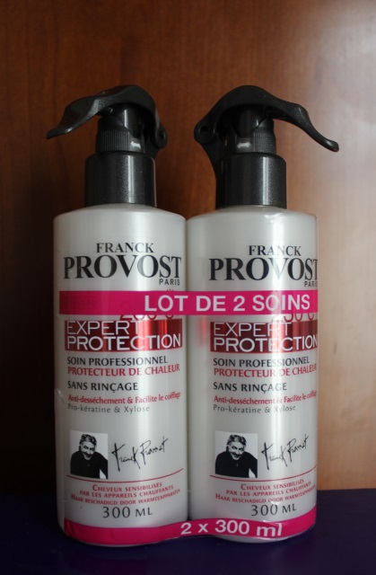 soin thermo protecteur