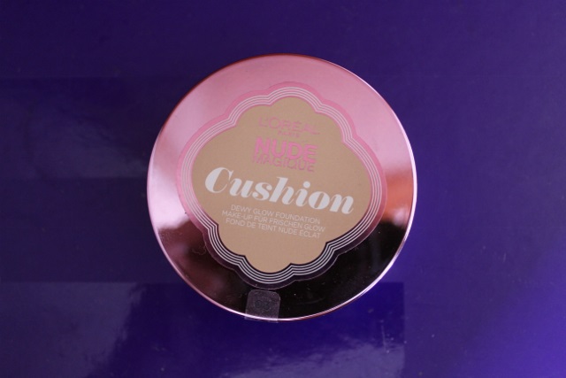 Nude magique cushion de L’Oréal