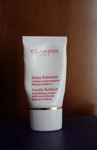 Doux polissant clarins