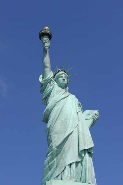 Statue of Liberty - New York (3)