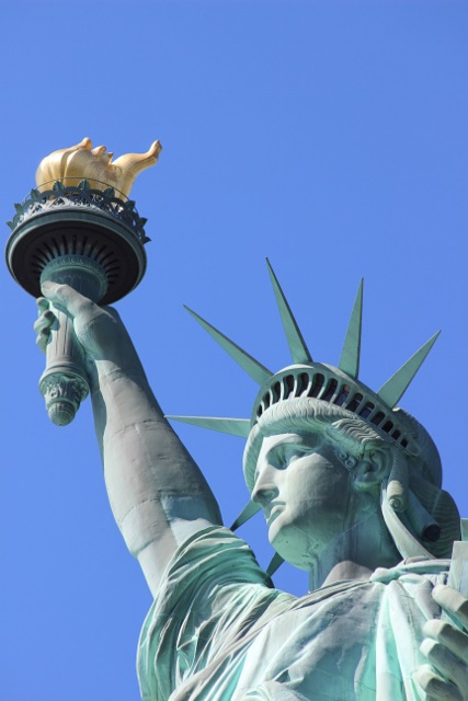 Statue of Liberty - New York (4)