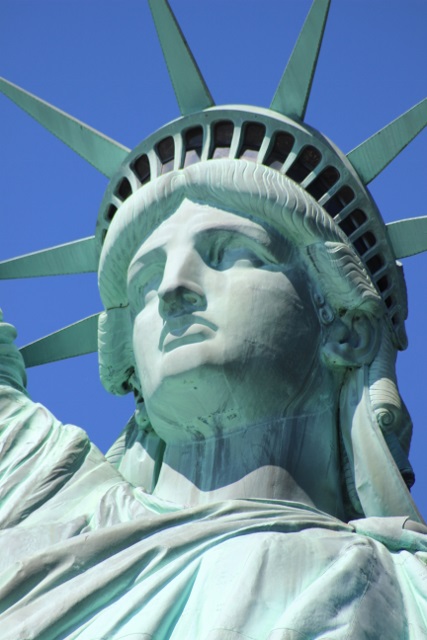 New York Statue de la liberte