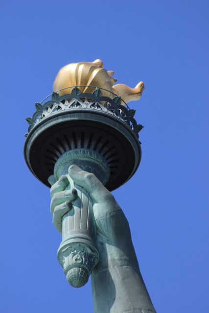 Statue of Liberty - New York (8)