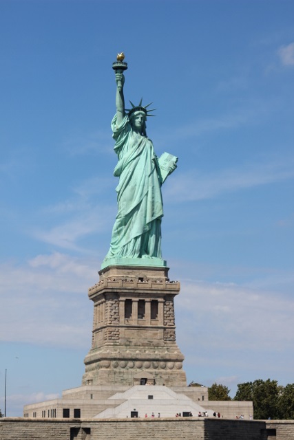 The statue of liberty - New York (9)