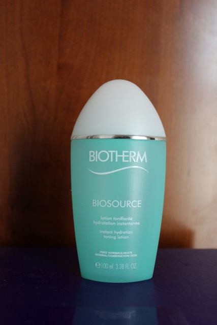 lotion tonifiante biotherm