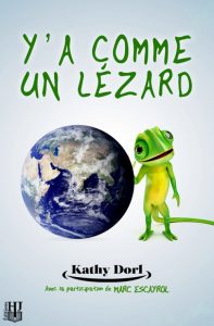 y a comme un lezard