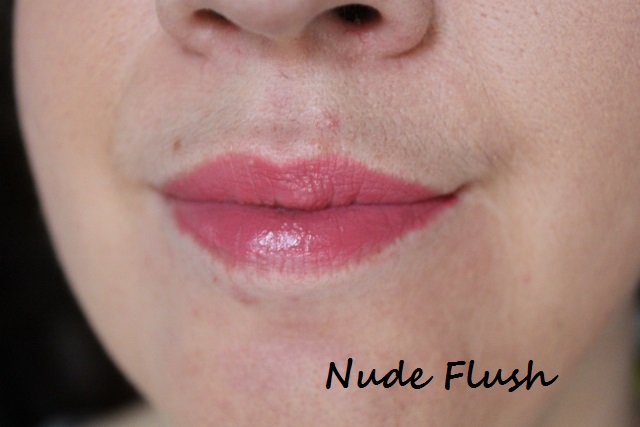 Matte vivid liquid Nude Flush - gemey