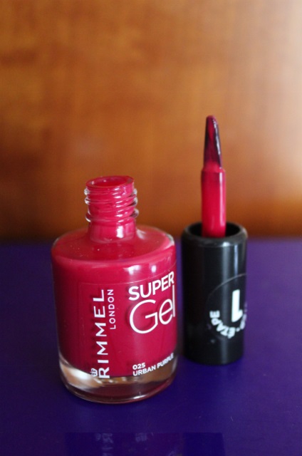 Vernis SuperGel Rimmel (1)