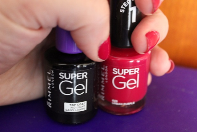 Vernis SuperGel Rimmel (4)