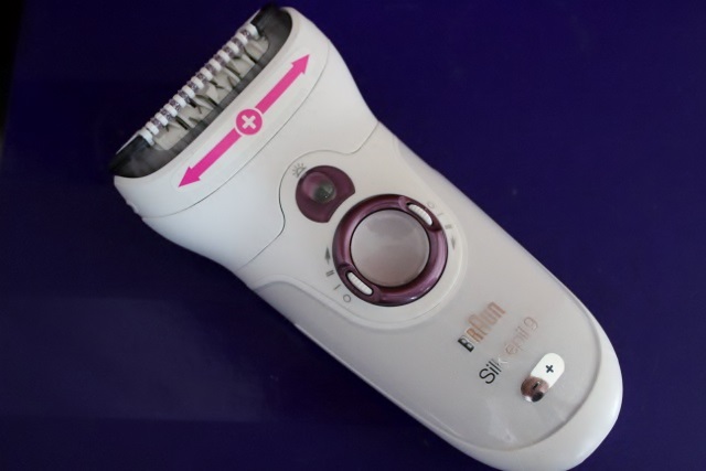 braun silk epil 9