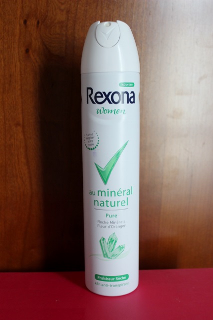 Déodorant Rexona