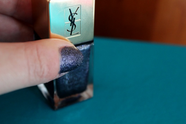 vernis Night escape d'Yves Saint-Laurent