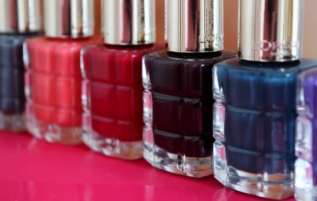 vernis à l'huile de L'oréal (7)