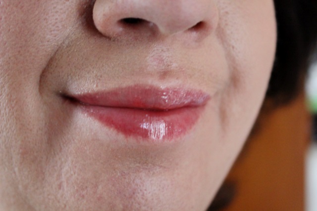 Éclat Minute Huile Confort Lèvres de Clarins (7)